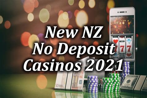 new no deposit casino